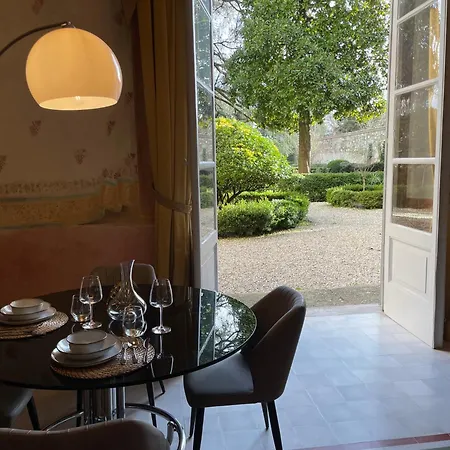 Il Sogno Di Elisa Villa Lucques