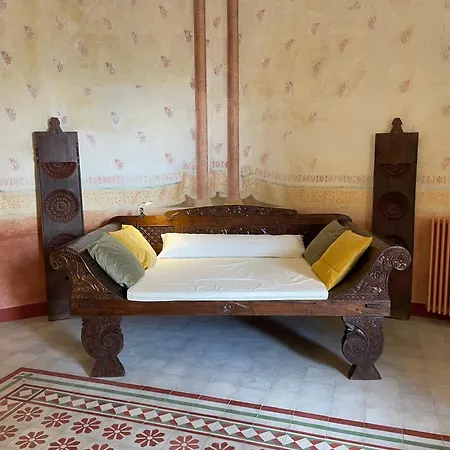 Il Sogno Di Elisa Villa Lucca