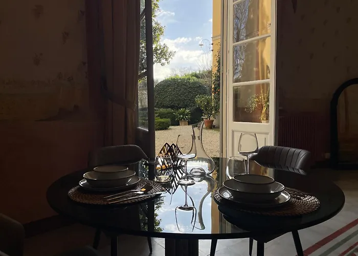 Villa Il Sogno Di Elisa Lucca