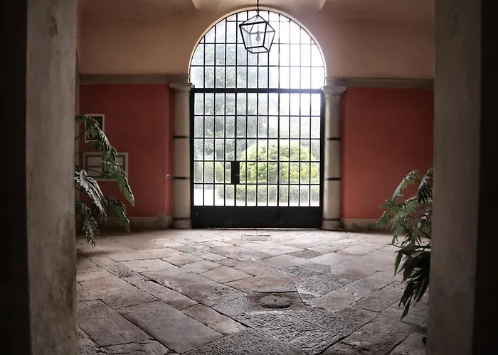 Villa Il Sogno Di Elisa Lucca
