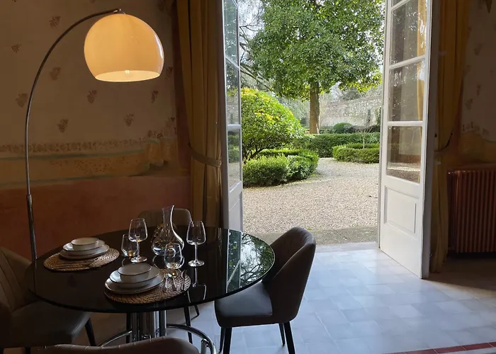 Il Sogno Di Elisa Villa Lucca