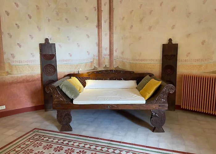 Il Sogno Di Elisa Villa Lucca
