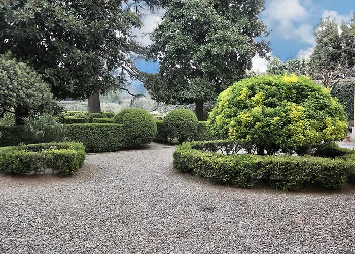 Villa Il Sogno Di Elisa Lucca